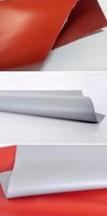 پارچه فایبر گلاس پوشش داده شده با سیلیکون 0.4mm