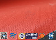 Recycle Silicone Impregnated Fiberglass Cloth For Heat Protection Fireproof Covers