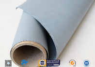 Silicone Coated Fiberglass Fabric Grey 1050GSM 39" Engine Exhaust Covers