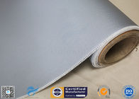 260℃ High Temperature E-glass Satin/Twill Silicone Coated Fiberglass Fabric