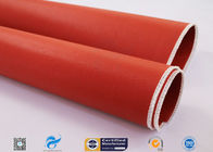 Double Sided Fiberglass Fabric Coated With Silicone Flexible Duct Connector