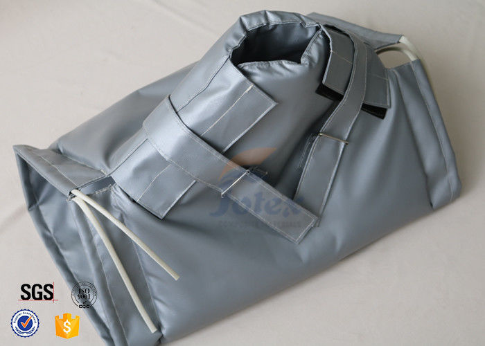 Thermal Insulation Jacket Industrial Valve Exhaust Insulation Cover 260℃