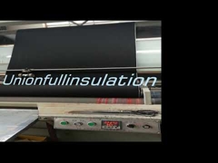 پارچه فایبرگلاس با روکش سیلیکون مشکی سفارشی، محافظ حرارتی، استحکام بالا