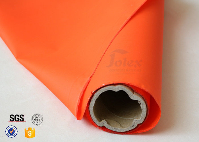 7628 0.25mm Plain Acrylic Coated Fibreglass Fabric thermal insulation blankets