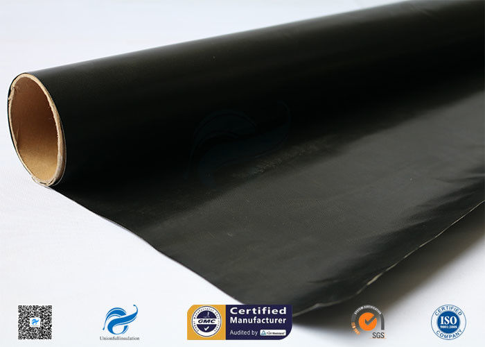 0.18mm PTFE Coated Fiberglass Fabric High Temperature Resistant